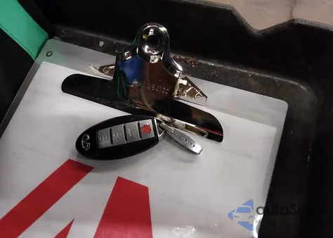 2008 Infiniti G35 Journey from USA, damaged, VIN JNKBV61E48M211826